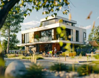Combien coûte réellement une extension de maison ?
