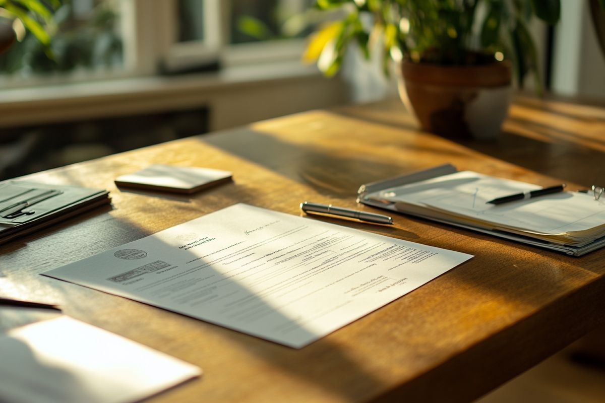 Attestation d’hébergement : modèle et conseils pour une rédaction efficace