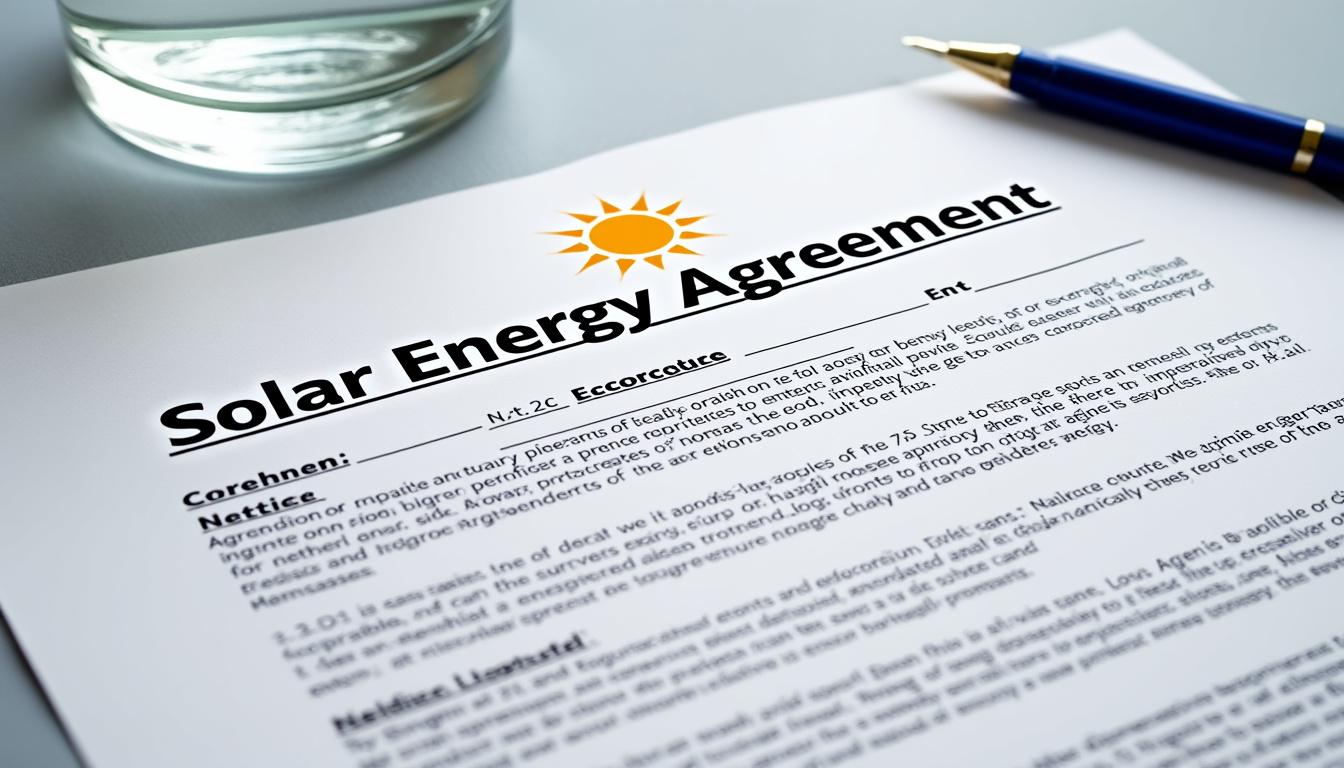 découvrez comment rédiger un contrat de location de toiture photovoltaïque qui profite à la fois aux propriétaires et aux locataires. suivez nos conseils pratiques pour établir un accord équilibré, clair et bénéfique pour toutes les parties impliquées.