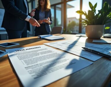 Comment rédiger un contrat de location de toiture photovoltaïque avantageux pour tous