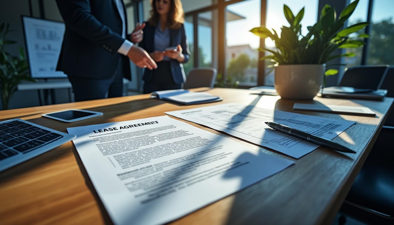 Comment rédiger un contrat de location de toiture photovoltaïque avantageux pour tous