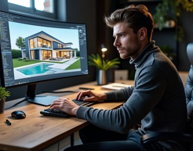 Démystifiez le processus de conception avec un logiciel de plan de maison 3D