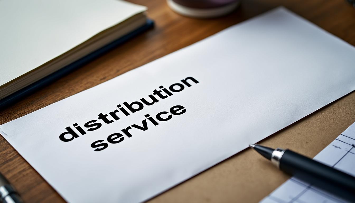 découvrez ce que signifie la mention “service de distribution” dans une adresse postale, son utilité et à quels types de courriers ou organisations elle s’applique. explications simples et exemples concrets.