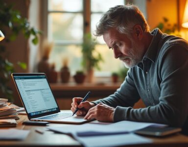 Comment corriger une erreur d’adresse sur un justificatif de domicile ?