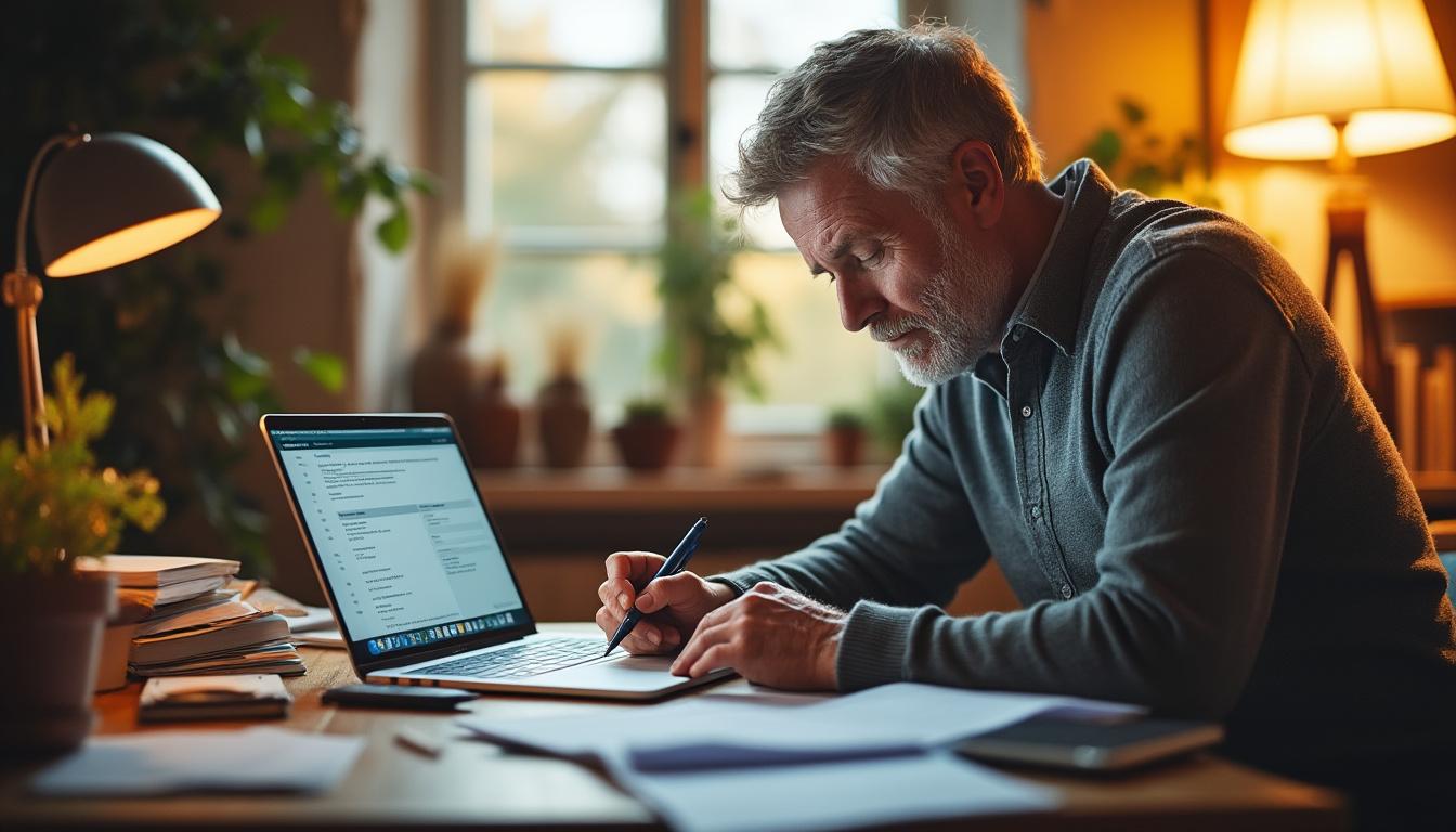 Comment corriger une erreur d’adresse sur un justificatif de domicile ?
