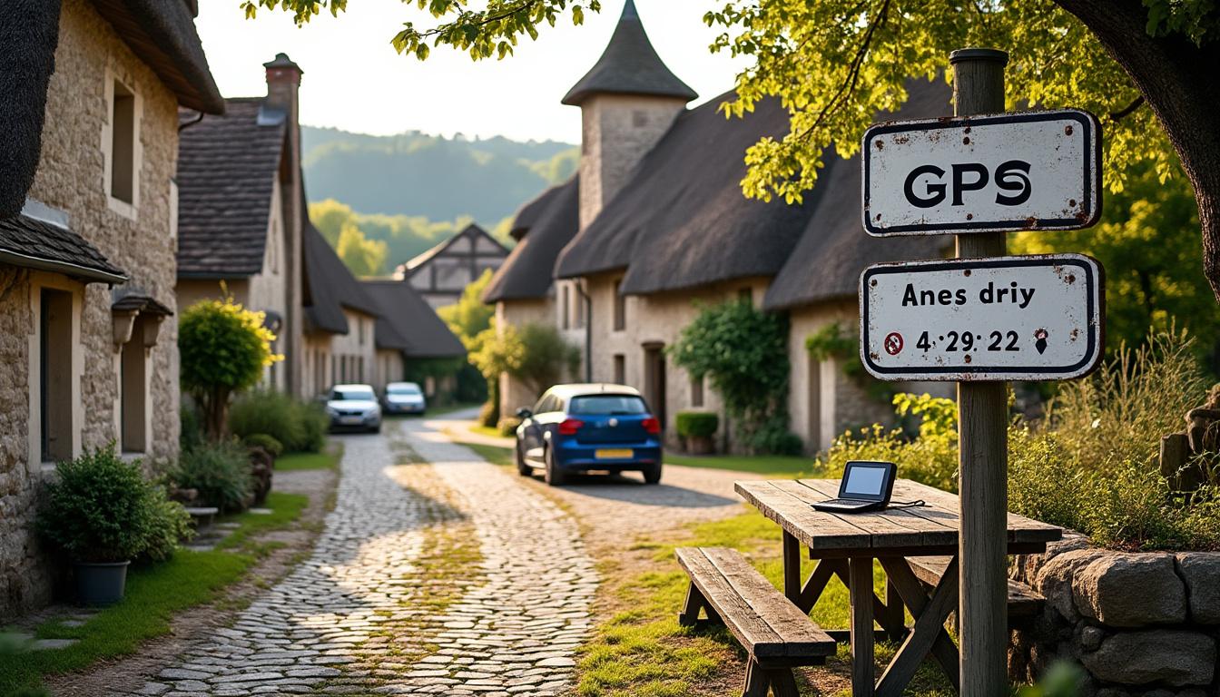découvrez si la poste accepte les adresses gps sans nom de rue pour la livraison de courriers et colis, et quelles sont les alternatives possibles pour recevoir vos envois.