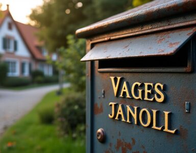 Peut-on faire apparaître deux noms sur une même boîte aux lettres ?