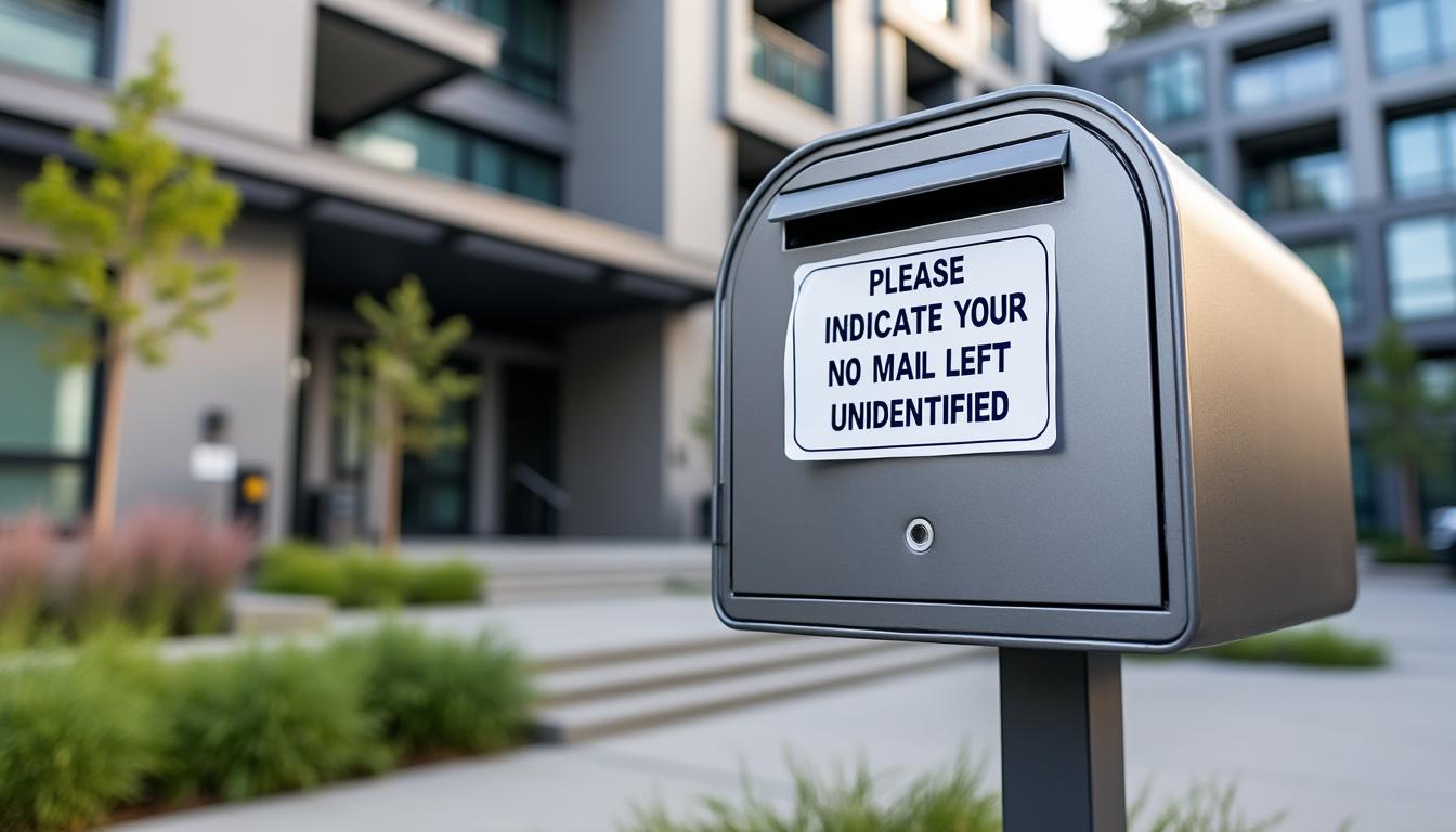 découvrez s'il est possible d'ajouter deux noms sur une seule boîte aux lettres, les démarches à suivre et les règles à respecter pour partager la même adresse postale en toute légalité.