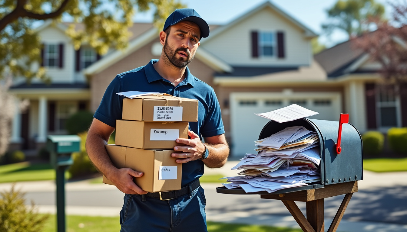 découvrez nos conseils pratiques pour un changement d’adresse sans stress et évitez que vos colis ne soient perdus lors de la transition vers votre nouveau domicile.