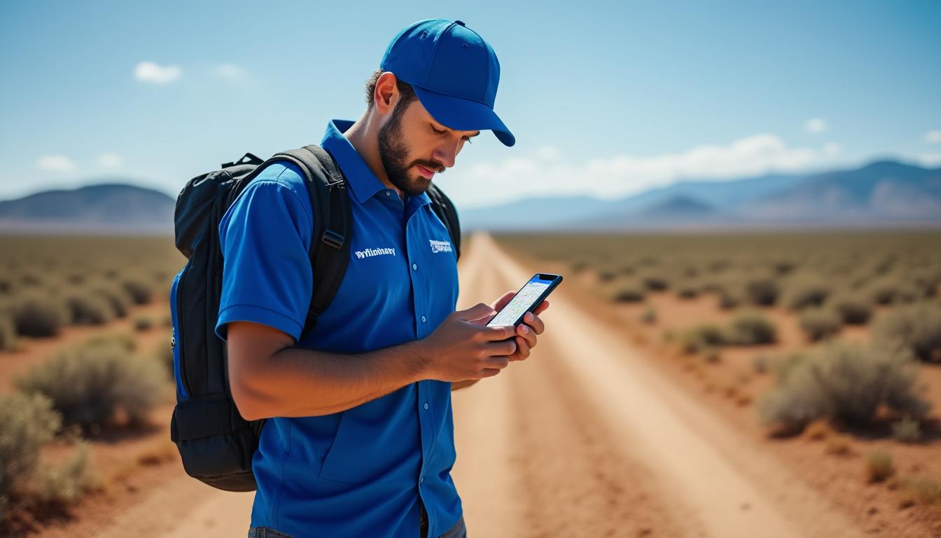 découvrez comment les livreurs gèrent la livraison dans les zones blanches ou non cartographiées : astuces, technologies et méthodes ingénieuses pour atteindre les clients partout, même sans adresse précise.