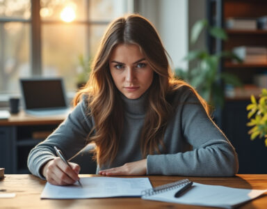 Comment rédiger une lettre de résiliation claire et efficace ?