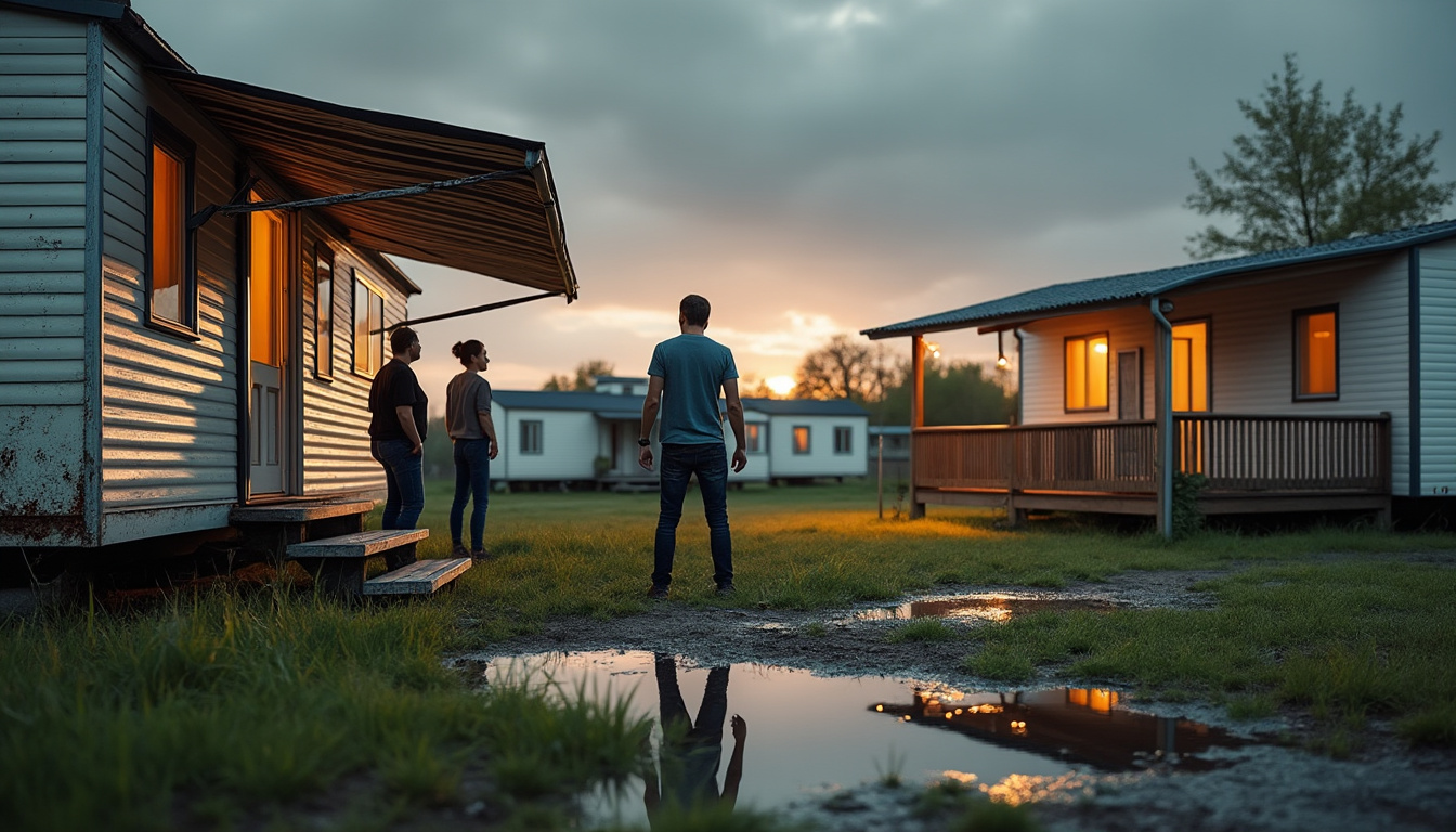 Évolutions récentes de la loi sur les mobil-home de plus de 20 ans et leur impact
