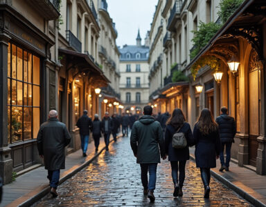 La superficie de Paris intra-muros en chiffres et cartes
