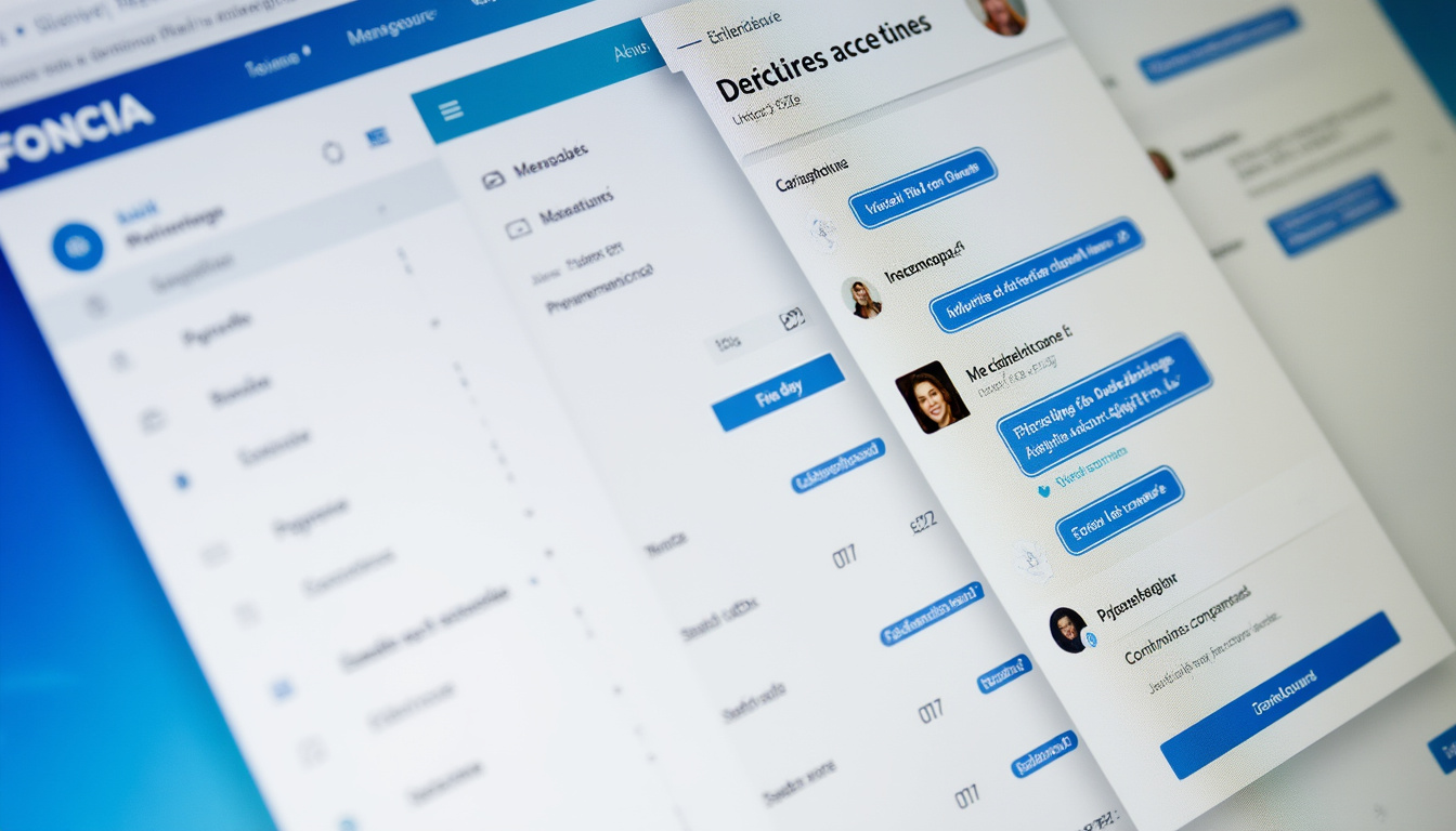 découvrez comment mettre à jour facilement vos coordonnées personnelles dans foncia mon compte pour rester informé et simplifier la gestion de votre logement. suivez nos étapes simples pour une modification rapide et sécurisée.
