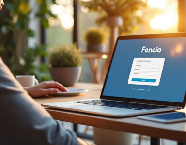 Mettre à jour ses coordonnées dans Foncia Mon Compte
