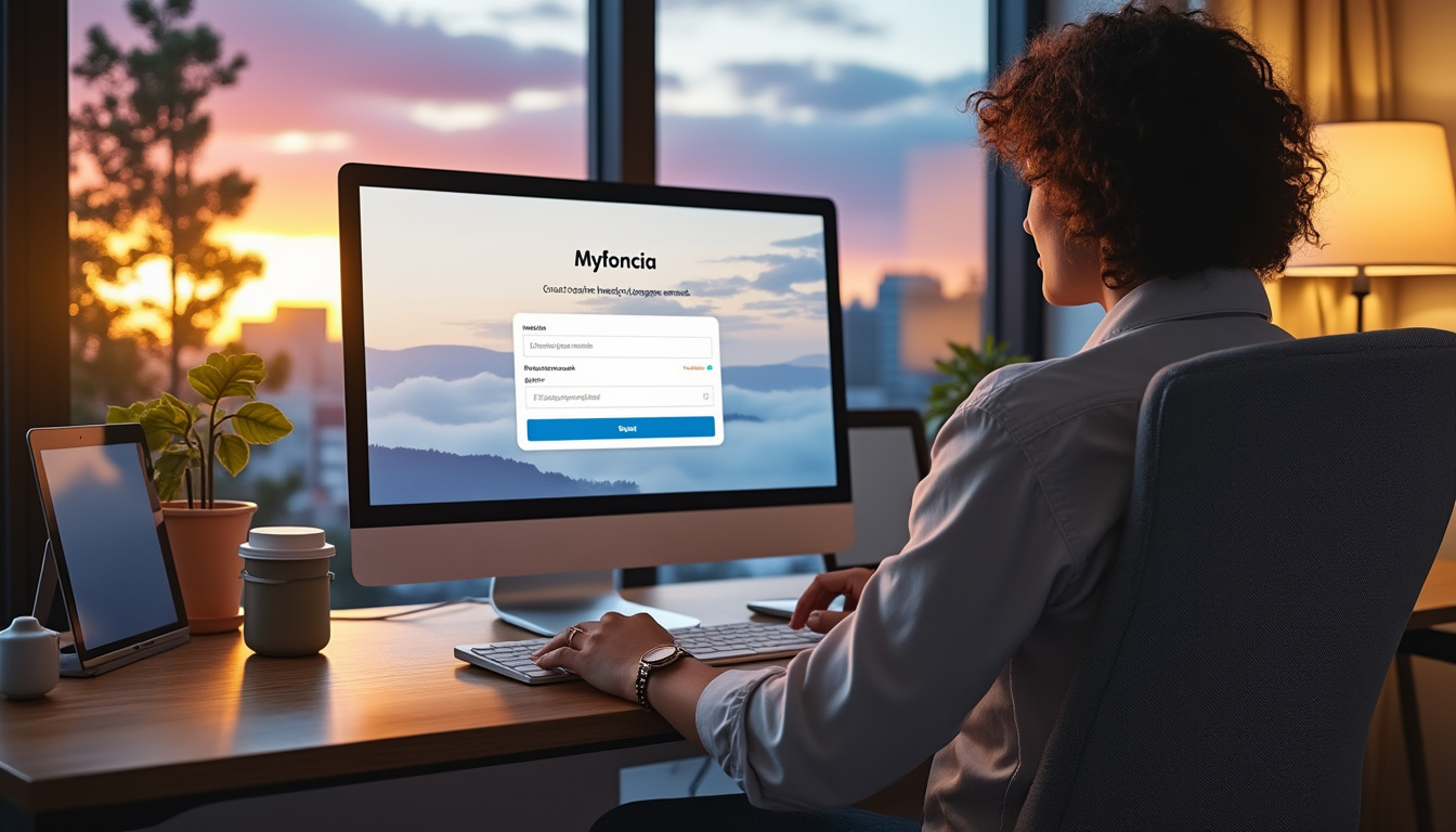 MyFoncia : comment activer son compte copropriété en ligne ?