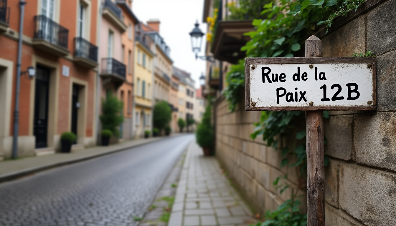 découvrez la structure d’une adresse postale conforme aux normes européennes : éléments indispensables, ordre d’affichage et conseils pour assurer la bonne réception de vos courriers en europe.