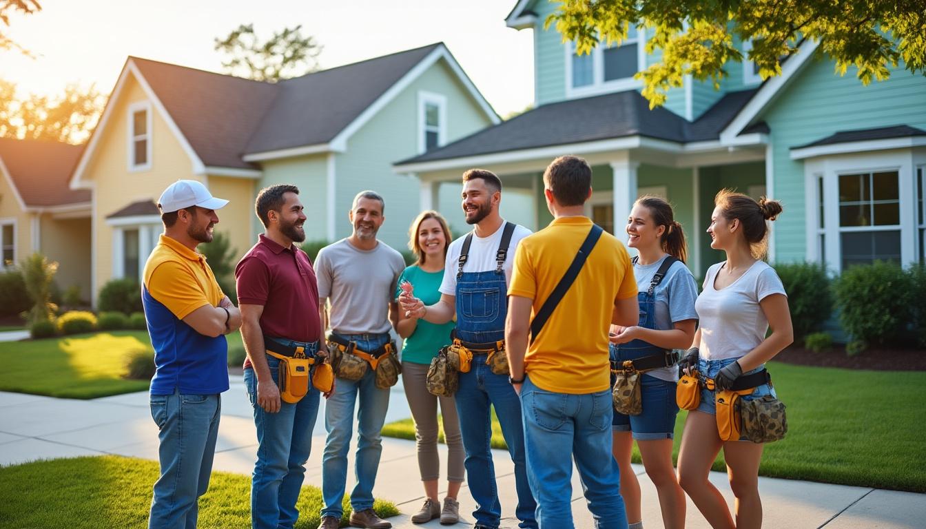 découvrez les droits et devoirs liés à une toiture mitoyenne sans copropriété : entretien, travaux, responsabilités et règles de bon voisinage. guide pratique pour propriétaires.