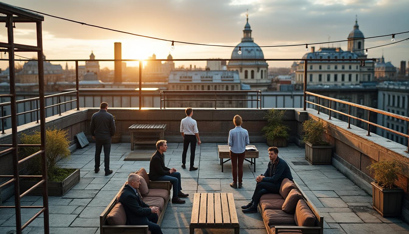 Toiture mitoyenne sans copropriété : droits et devoirs