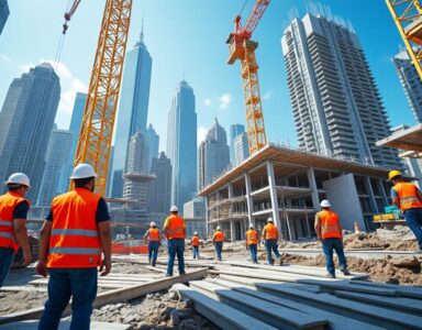 Trouver un chantier à proximité grâce à Proxichantier.fr