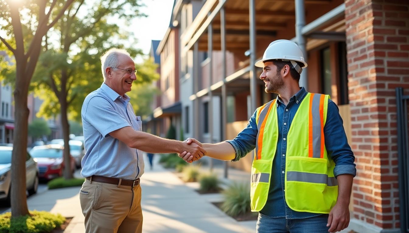 trouvez facilement des chantiers proches de chez vous avec proxichantier.fr. plateforme rapide et efficace pour découvrir des opportunités de travail en bâtiment à proximité.