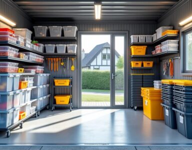 Les 5 meilleures astuces pour maximiser l’espace d’une box de stockage à Ballainvilliers – Montlhéry