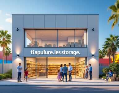 Les avantages de choisir une box de stockage à Nice Saint-Isidore pour ranger vos biens