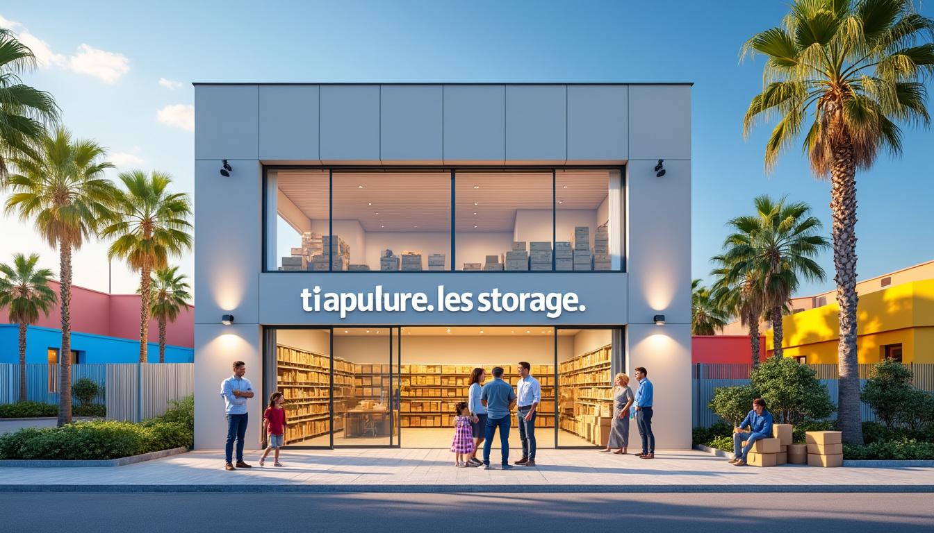 Les avantages de choisir une box de stockage à Nice Saint-Isidore pour ranger vos biens