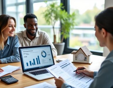 Les critères à prendre en compte pour une renégociation de crédit immobilier réussie