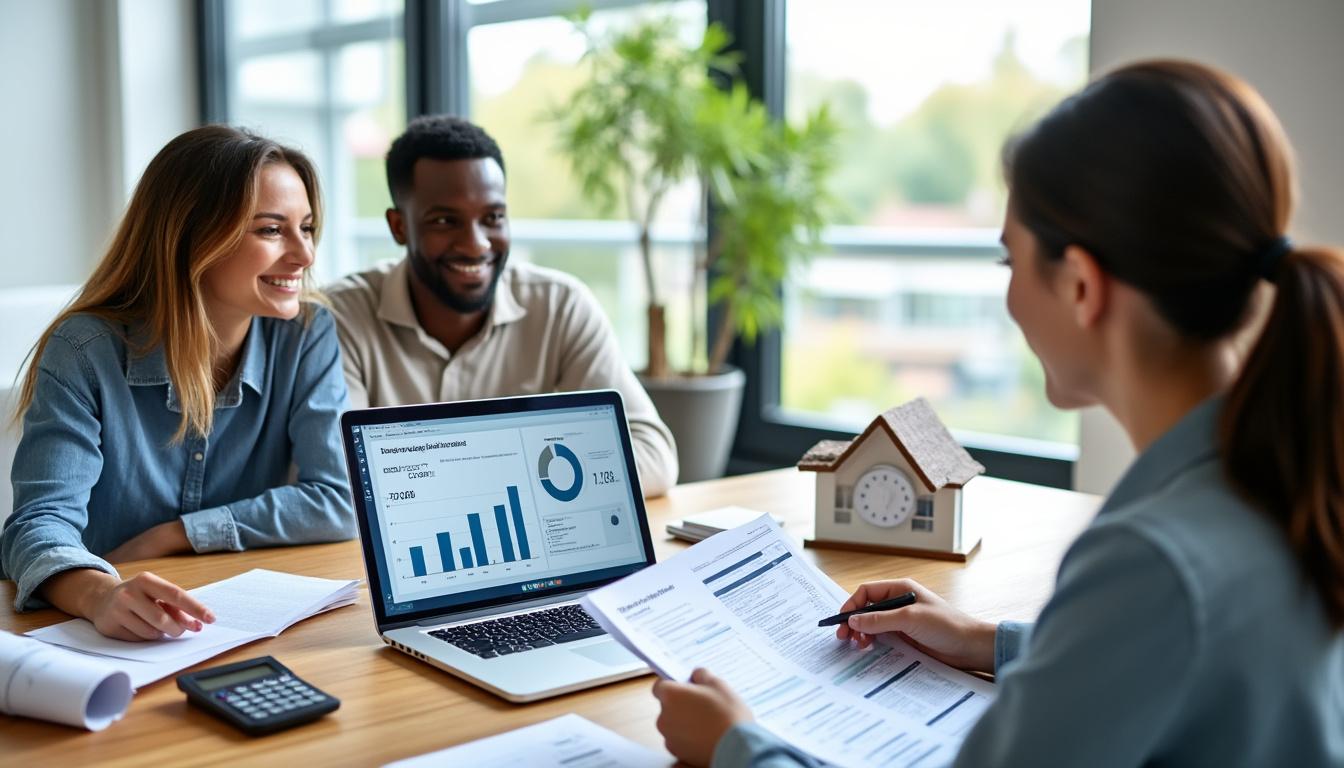 Les critères à prendre en compte pour une renégociation de crédit immobilier réussie