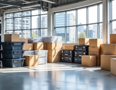 Les différents types de box de stockage à Villepinte pour ranger efficacement