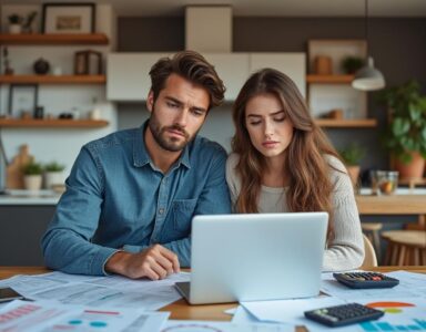 Les erreurs à éviter pour ne pas diminuer votre capacité d’emprunt immobilier