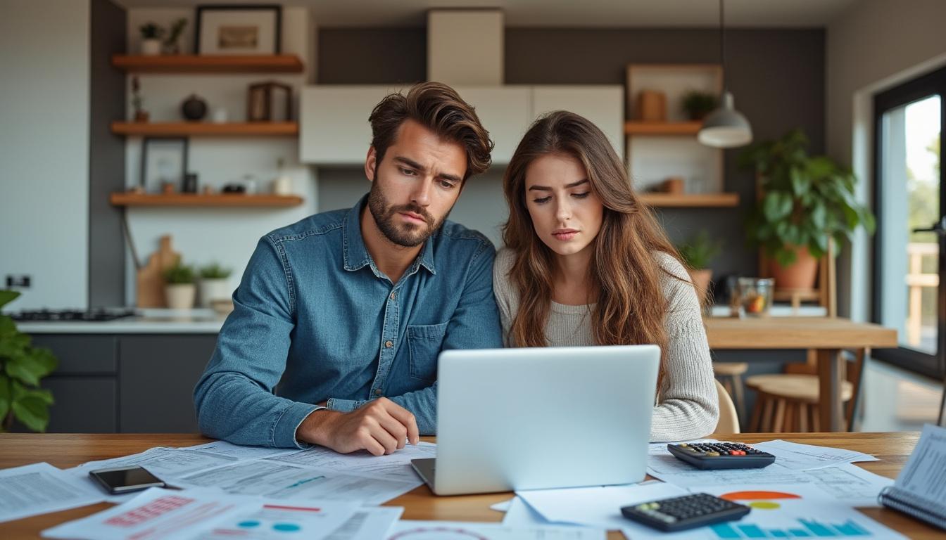 Les erreurs à éviter pour ne pas diminuer votre capacité d’emprunt immobilier