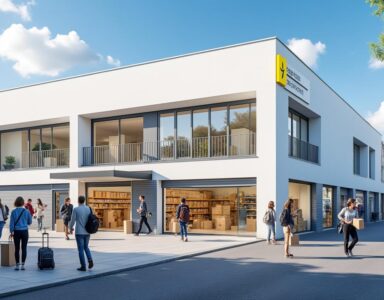 Les meilleures entreprises de box de stockage à Rennes pour les étudiants et les professionnels