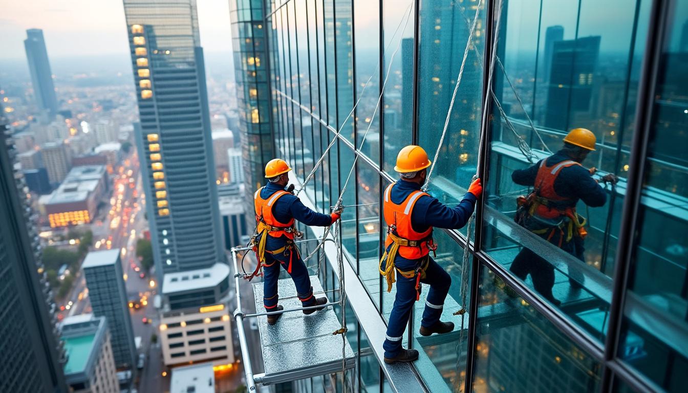 découvrez les meilleures entreprises de nettoyage d'immeubles à travers des témoignages et avis clients fiables pour choisir un service de qualité adapté à vos besoins.