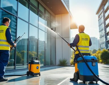 Les meilleures entreprises de nettoyage d’immeubles : témoignages et avis clients