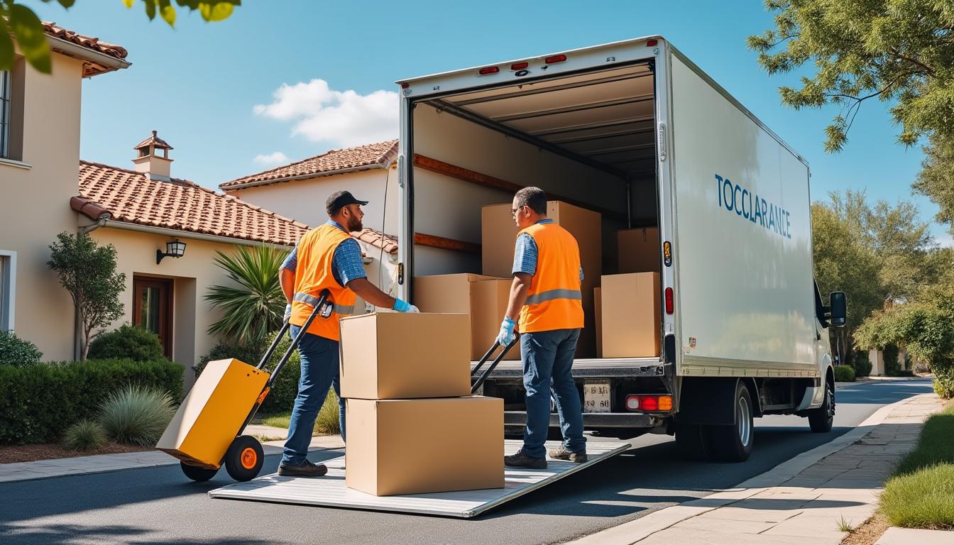 Meilleures entreprises de débarras de maison sur Avignon : les astuces pour un débarras rapide et efficace