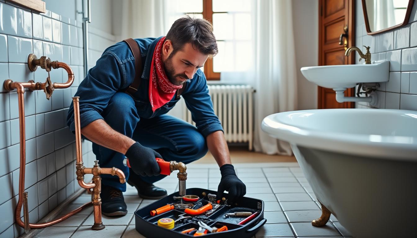 découvrez tout ce qu'il faut savoir sur le tarif d'un plombier à paris, y compris les devis, factures et conseils pour éviter les mauvaises surprises.