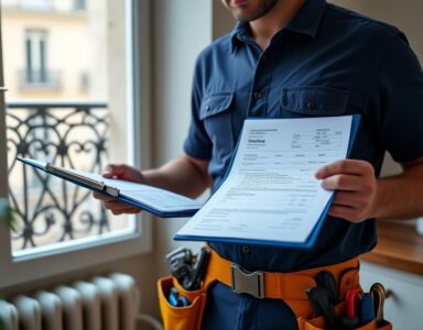 Tarif d’un plombier à Paris : ce que vous devez savoir sur les devis et factures