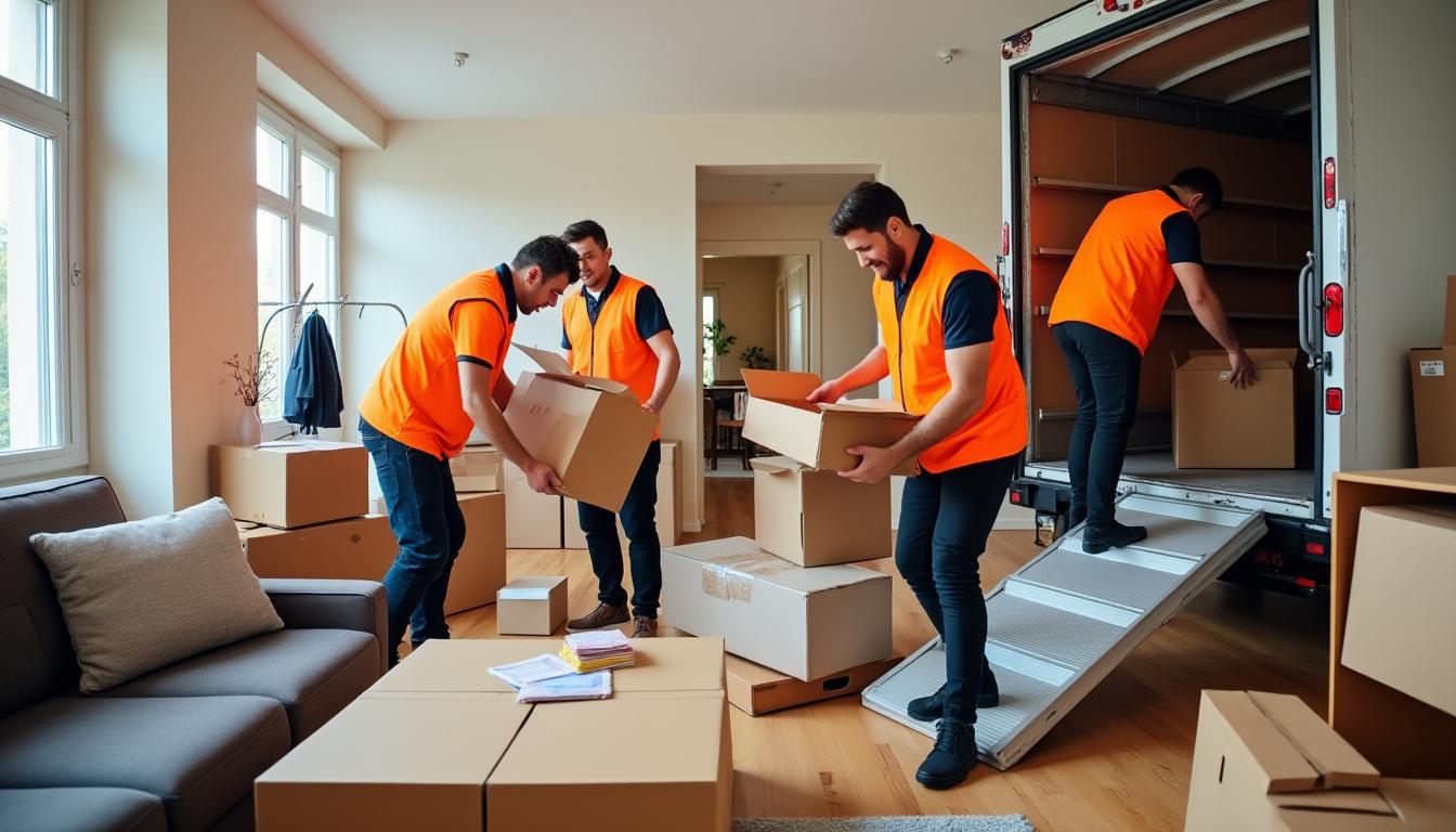 découvrez les meilleurs services de débarras d'appartement à toulon, leurs tarifs, conseils pratiques et astuces pour un nettoyage efficace et rapide.