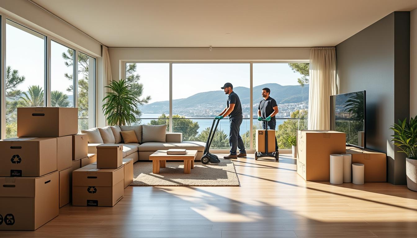 Tout ce que vous devez savoir sur les meilleurs services de débarras d’appartement à Toulon