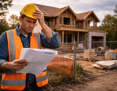 Construire sur un terrain qui ne m&rsquo;appartient pas : Les erreurs à éviter absolument