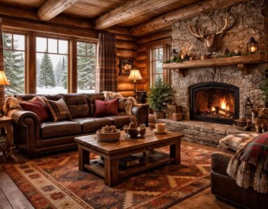 Inspiration de décoration pour la maison canadienne traditionnelle