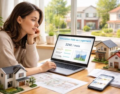 Les impacts d&rsquo;une simulation de l&rsquo;aide au logement sur votre recherche de logement