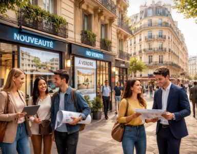 Les nouvelles tendances du marché grâce à l&rsquo;agence Immobilière à Paris 18 eme