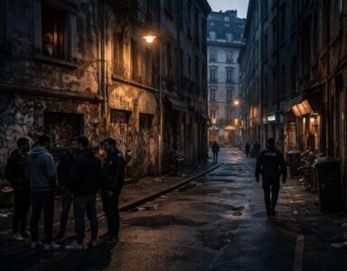 Les réalités cachées du pire quartier de Lyon : entre mythes et vérités