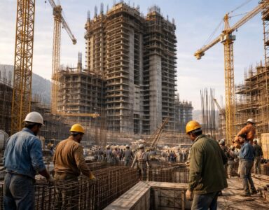 L&rsquo;histoire fascinante derrière la construction de la tour Odeon