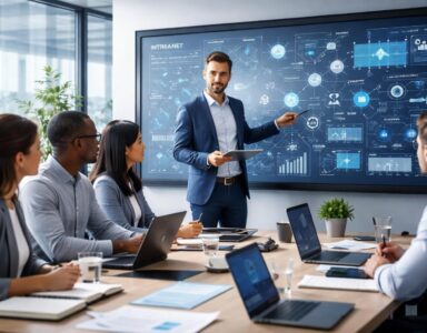Pourquoi chaque iad conseiller intranet a besoin d&rsquo;une stratégie de communication efficace