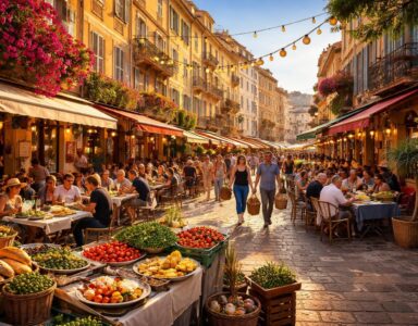 Pourquoi les rues chaudes de Marseille sont incontournables pour les gourmets