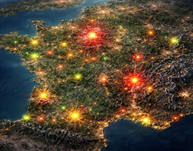 Analyse des taux de criminalité par ville en France : Une cartographie des enjeux
